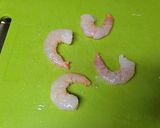 サクサク海老と鮭の南蛮冷やしぶっかけ麺作り方2写真