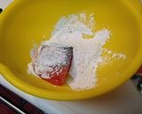 サクサク海老と鮭の南蛮冷やしぶっかけ麺作り方5写真