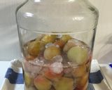 梅ジュース2015ー1週間で飲める!作り方24写真