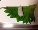 簡単おつまみ♪ フラワーらっきょう作り方2写真