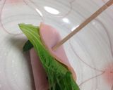 簡単おつまみ♪ フラワーらっきょう作り方3写真