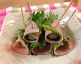 簡単おつまみ♪ フラワーらっきょう作り方4写真