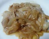 居酒屋開店☆今宵は生姜焼き定食で決まり！作り方6写真