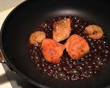 サクサク海老と鮭の南蛮冷やしぶっかけ麺作り方12写真