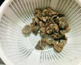 砂肝の柚子ぽん合え作り方3写真