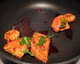 サクサク海老と鮭の南蛮冷やしぶっかけ麺作り方13写真