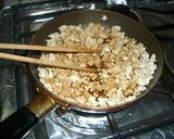 簡単!基本の鶏そぼろ作り方3写真