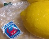 朝スッキリ！国産レモンでレモン水作り方1写真