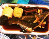 ヒラメの煮付け作り方7写真