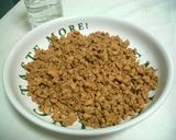 簡単!基本の鶏そぼろ作り方4写真