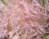 水煮メンマの野菜炒め作り方5写真