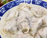 簡単！もちもち水餃子作り方4写真
