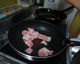 我が家のゴーヤーチャンプルー作り方5写真