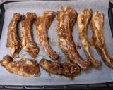 美味すぎてごめん♪スペアリブオーブン焼き作り方3写真