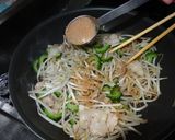 我が家のゴーヤーチャンプルー作り方7写真