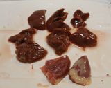 リヨン風サラダ作り方1写真