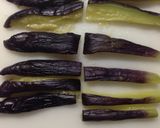 とろっとナスの肉巻き作り方1写真