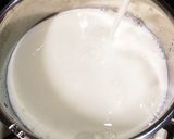 牛乳救済！自家製カッテージチーズ作り方1写真