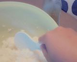 超簡単アボガド&サーモンちらし寿司丼♥作り方3写真