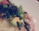超簡単アボガド&サーモンちらし寿司丼♥作り方5写真