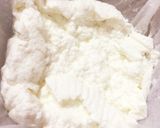 牛乳救済！自家製カッテージチーズ作り方6写真
