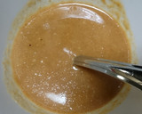 新じゃがとたけのこのごま味噌炒め作り方3写真
