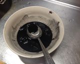 【釣食】イカ墨パスタ作り方4写真
