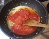 【釣食】イカ墨パスタ作り方7写真