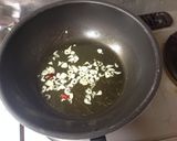 【釣食】イカ墨パスタ作り方5写真