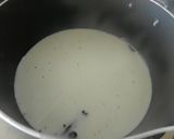 バニラババロア作り方1写真
