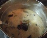 杉田智和さん風の塩辛入りグリーンカレー作り方6写真