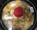 親子丼作り方7写真