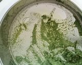 抹茶がないから緑茶プリン作り方6写真