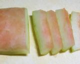 Qちゃん風きゅうり(デトックスＷ後活用)作り方8写真