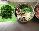 具沢山☆簡単つゆだく親子丼☆作り方2写真