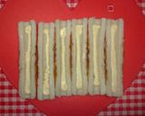 竹輪アスパラ♡チーズのっけ焼き〜♡作り方1写真