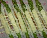 竹輪アスパラ♡チーズのっけ焼き〜♡作り方4写真