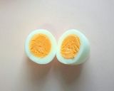 キャラ弁☆ゆで卵の味噌マヨdeひよこ作り方2写真