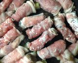 とろっとナスの肉巻き作り方4写真