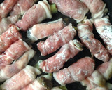 とろっとナスの肉巻き作り方4写真
