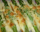 竹輪アスパラ♡チーズのっけ焼き〜♡作り方5写真