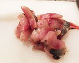 さっぱり！ゴマあじの丼ぶり作り方3写真