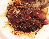 さっぱり！ゴマあじの丼ぶり作り方5写真