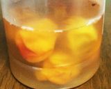 簡単☆梅シロップ作り方3写真
