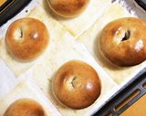 バナナミルクベーグル(発酵無し簡単)HB作り方11写真