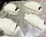 元サンマルク店員が作る！チョコクロ★作り方5写真