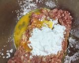 オーブンで・ピーマンの肉詰め作り方2写真