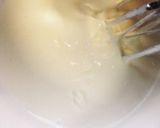 簡単！さっぱりとろけるヨーグルトプリン♡作り方3写真