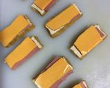 ♡チーズ*オンザ*豆腐♡作り方3写真