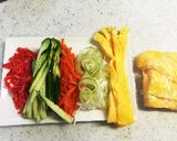 そば寿司作り方1写真